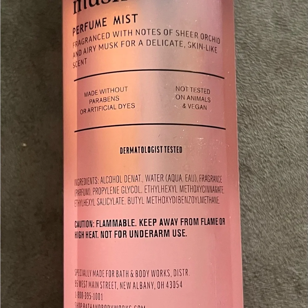 Pink Obsessed and Sweetheart Cherry Fragrance Mists - Picture 4 of 5